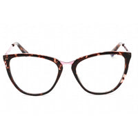 Prive Revaux Women's Eyeglasses - Clear Demo Lens Plastic Cat Eye | Alice Blush Tort ,