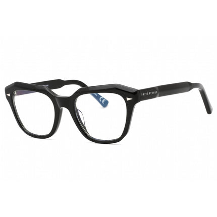 Prive Revaux Women's Eyeglasses - Full Rim Cat Eye Shape Frame | Daybreak Caviar Black ,