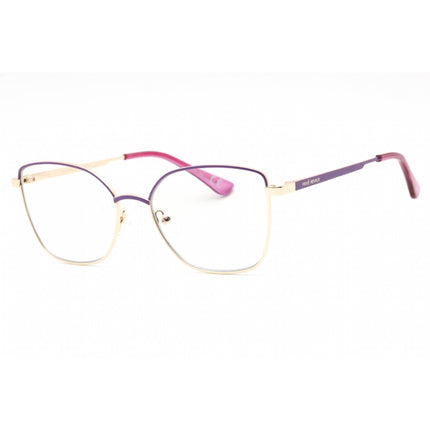 Prive Revaux Women's Eyeglasses - Full Rim Metal Cat Eye Frame | School Night Purple ,