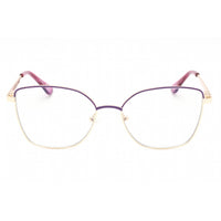 Prive Revaux Women's Eyeglasses - Full Rim Metal Cat Eye Frame | School Night Purple ,
