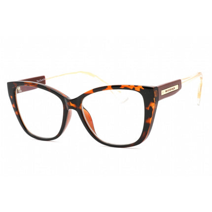 Prive Revaux Women's Eyeglasses - Full Rim Plastic Cat Eye Frame | Camille Tortoise ,