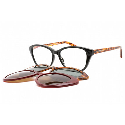Prive Revaux Women's Eyeglasses - Full Rim Plastic Cat Eye Frame | Chic Shade Tortoise ,