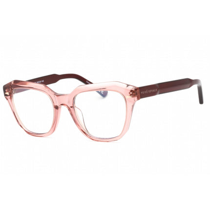 Prive Revaux Women's Eyeglasses - Full Rim Plastic Cat Eye Frame | Daybreak Blush Pink ,