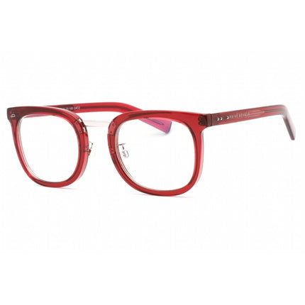 Prive Revaux Women's Eyeglasses - Full Rim Plastic Square Frame | Alchemist Merlot ,