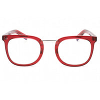 Prive Revaux Women's Eyeglasses - Full Rim Plastic Square Frame | Alchemist Merlot ,