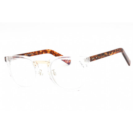 Prive Revaux Women's Eyeglasses - Plastic Square Frame | Alchemist Crystal Havana ,