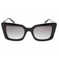 Prive Revaux Women's Sunglasses - Grey Lens Cat Eye Frame | Buena Vista 2.0 Black ,