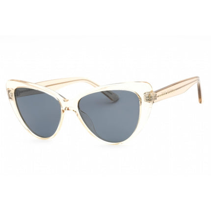 Prive Revaux Women's Sunglasses - Grey Lens Cat Eye Shape Frame | Oh Darling Champagne ,