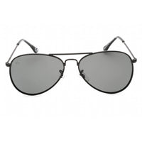 Prive Revaux Women's Sunglasses - Metal Aviator Frame | Commando Mini Caviar Black ,