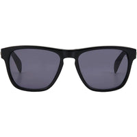 Rag and Bone Men's Sunglasses - Black Square Frame Grey Lens | RNB5031/G/S 0807 ,