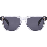 Rag and Bone Men's Sunglasses - Grey Square Frame Grey Lens | RNB5031/G/S 0KB7 ,