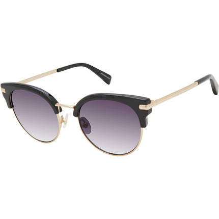 Rebecca Minkoff Women's Sunglasses - Black Frame Dark Grey Lens | BESSIE 1/S 0807/9O ,
