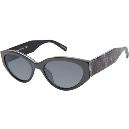 Rebecca Minkoff Women's Sunglasses - Grey Plastic Frame Grey Lens | SELMA 3 S 06YN/IR ,