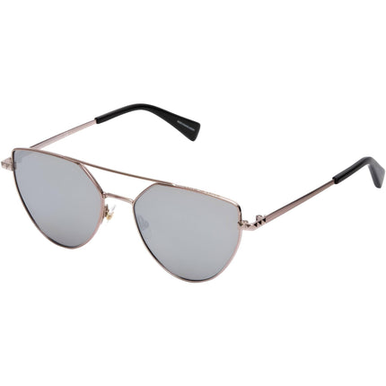 Rebecca Minkoff Women's Sunglasses - Rose Gold Full Rim Frame | STEVIE 2/S 0000/T4 ,