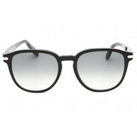 Salvatore Ferragamo Men's Sunglasses - Black Rectangular Plastic Full Rim | SF993S 001 ,