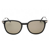 Salvatore Ferragamo Men's Sunglasses - Black Square Shape Full Rim Frame | SF1015S 001 ,