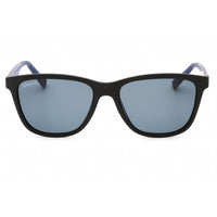 Salvatore Ferragamo Men's Sunglasses - Matte Black Plastic Full Rim Frame| SF998S 002 ,