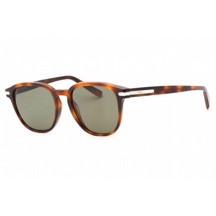 Salvatore Ferragamo Men's Sunglasses - Tortoise Plastic Full Rim Frame | SF993S 214 ,