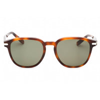 Salvatore Ferragamo Men's Sunglasses - Tortoise Plastic Full Rim Frame | SF993S 214 ,