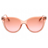 Salvatore Ferragamo Women's Sunglasses - Lobster Transparent Frame | SF1056S 838 ,