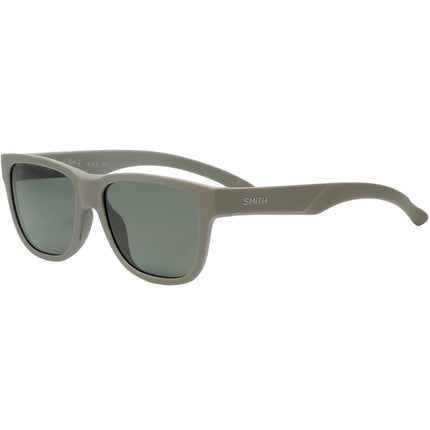 Smith Unisex Sunglasses - Matt Military Green Frame | SMITH LOWDOWN SLIM 2 DLD/M9 ,