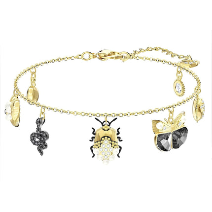 Swarovski Women's Bracelet - Magnetic Mixed Metal with Different Motifs | 5416774 ,
