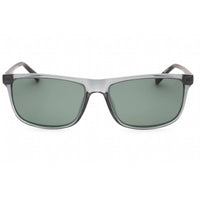 Timberland Men's Sunglasses - Green Lens Rectangular Shape Plastic Frame | TB9266 20R ,