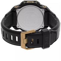 Timex Men's Watch - UFC Knockout Chrono Digital Dial Black Resin Strap | TW2V89000 ,