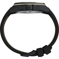Timex Men's Watch - UFC Pro 30th Anniversary Quartz Black Resin Strap | TW2V90200JR ,