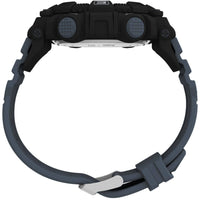 Timex Men's Watch - UFC Redemption Digital Dial Grey Resin Strap | TW5M53800GP ,