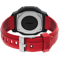 Timex Men's Watch - UFC Spark Heart Rate Digital Dial Red Resin Strap | TW2V84000 ,