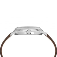 Timex Men's Watch - Welton Peanuts Snoopy Quartz Silver Tone Bracelet | TW2R94900VQ ,