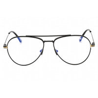 Tom Ford Unisex Eyeglasses - Shiny Black Metal Frame | FT5800-B 001 ,