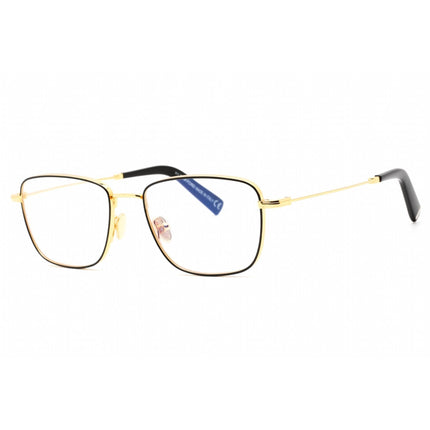 Tom Ford Unisex Sunglasses - Shiny Rose Gold Metal Rectangular Frame | FT0954-D 28A ,