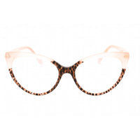 Tom Ford Women's Eyeglasses - Colored Havana Plastic Cat Eye Frame | FT5674-B 055 ,