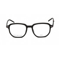 Tommy Hilfiger Men's Eyeglasses - Black Full Rim Rectangular Frame | TH 1689 0807 00 ,