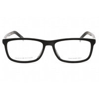 Tommy Hilfiger Men's Eyeglasses - Black Grey Plastic Full Rim Frame | TH 1741 008A 00 ,