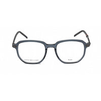 Tommy Hilfiger Men's Eyeglasses - Blue Full Rim Rectangular Frame | TH 1689 0PJP 00 ,