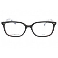 Tommy Hilfiger Men's Eyeglasses - Blue Full Rim Rectangular Frame | TH 1870/F 0PJP 00 ,