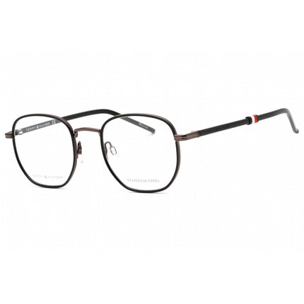 Tommy Hilfiger Men's Eyeglasses - Dark Ruthenium Black Metal Frame | TH 1686 0V81 00 ,
