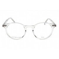 Tommy Hilfiger Men's Eyeglasses - Grey Acetate Full Rim Round Frame | TH 1813 KB7 ,
