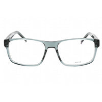 Tommy Hilfiger Men's Eyeglasses - Grey Full Rim Frame, 55 mm | TH 1989 0KB7 00 ,