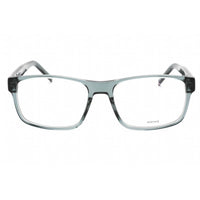 Tommy Hilfiger Men's Eyeglasses - Grey Full Rim Frame, 57 mm | TH 1989 0KB7 00 ,