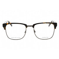 Tommy Hilfiger Men's Eyeglasses - Havana Acetate and Metal Frame | TH 1988 0086 00 ,