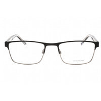 Tommy Hilfiger Men's Eyeglasses - Matte Black Dark Ruthenium Frame | TH 1944 0RZZ 00 ,