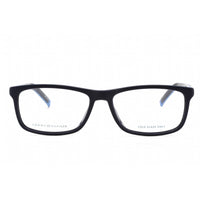 Tommy Hilfiger Men's Eyeglasses - Matte Blue Rectangular Frame | TH 1741 0IPQ 00 ,