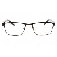 Tommy Hilfiger Men's Eyeglasses - Matte Ruthenium Black Metal Frame | TH 1944 0SVK 00 ,