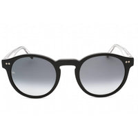 Tommy Hilfiger Men's Sunglasses - Black Acetate Full Rim Round | TH 1795/S 0807 9O ,
