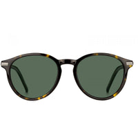 Tommy Hilfiger Men's Sunglasses - Black Havana Full Rim Oval Frame | TH 1673/S 0IWI ,