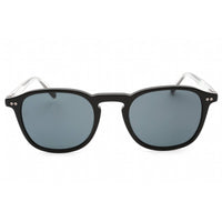 Tommy Hilfiger Men's Sunglasses - Black Plastic Full Rim Round | TH 1939/S 0807 IR ,